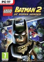 LEGO Batman 2 DC Super Heroes – PC